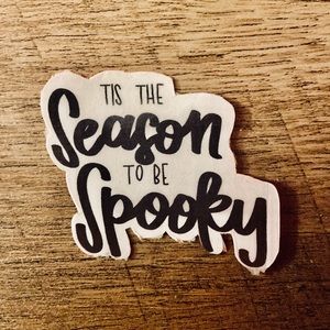Spooky Season